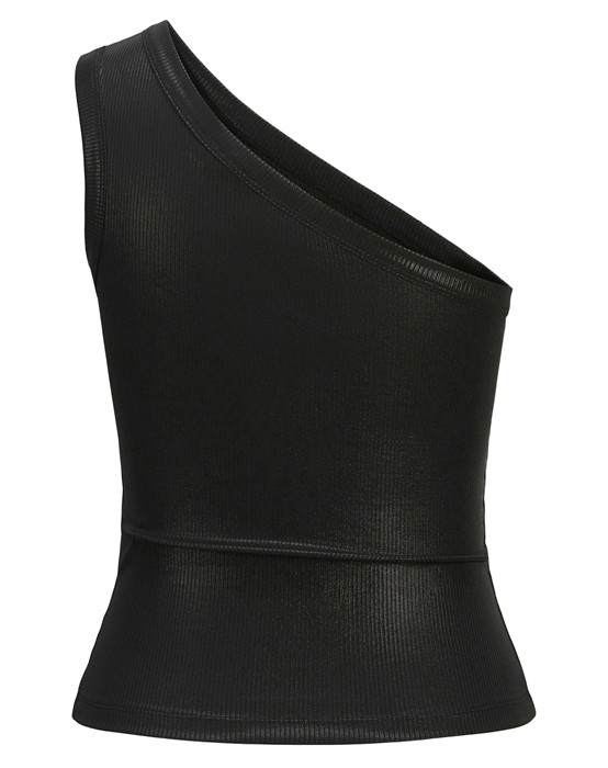 Funda One Shoulder Shine Top